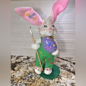 Annalee Rabbit for Spring/Easter Deocration